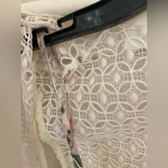 NWT Tracy Reese x Anthropologie Cherry Blossom Dress - Picture 6 of 12